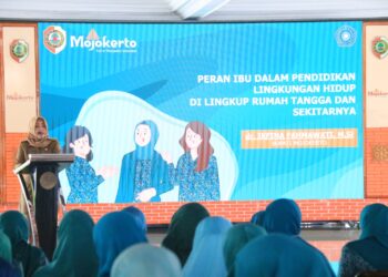 Bupati Ikfina Kenalkan 10 Tips Gaya Hidup Ramah Lingkungan