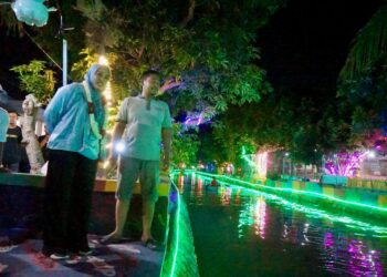 Sido Resik : Cimorame Candi Wisata Edukasi Keluarga