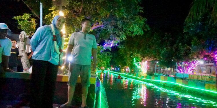 Sido Resik : Cimorame Candi Wisata Edukasi Keluarga