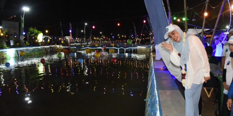 Sungai Kaliloor Tanggulangin Jadi Destinasi Baru Yang Menarik