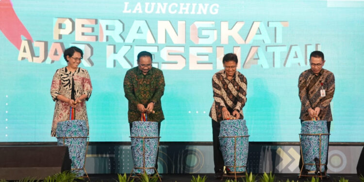 Tiga Kementrian Luncurkan Perangkat Ajar Kurikulum Merdeka