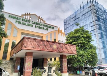 RSUD Sidoarjo Naik Level A Segera Tambah Dokter