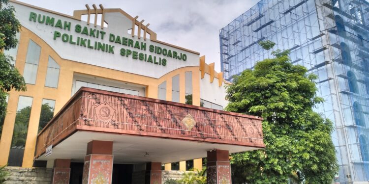 RSUD Sidoarjo Naik Level A Segera Tambah Dokter