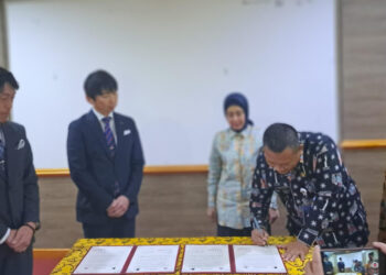 MAN 4 Jakarta Jalin Kerjasama Sister School Dengan Kunori Gakuen Yamagata Jepang