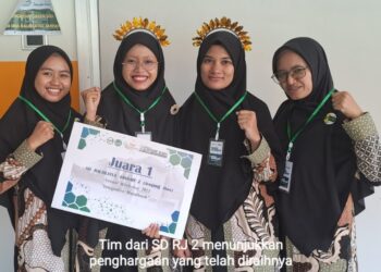 Annual Workshop Raudlatul Jannah Beri Manfaat Pada Sekolah