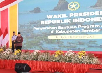 Wapres : Pemberian Bantuan Stunting Harus Tepat Sasaran dan Tidak Tumpang Tindih