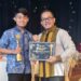 Rendy Aditya Pramata Raih Juara 1 Diajang SMA Award Jatim 2023