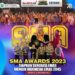 Gubernur Khofifah Hadiri Gelaran SMA Awards 2023