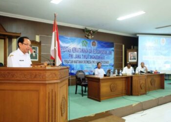 Tingkatkan Kompetensi Jurnalis, PWI Sidoarjo Adakan OKK