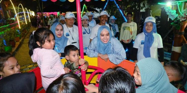 Ning Sasha Minta Kepada 10 Nominasi Peserta Sido Resik Terus Menjaga dan Merawat Desa Wisata