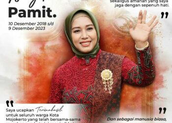 Ning Ita Pamit Pergi Untuk Kembali