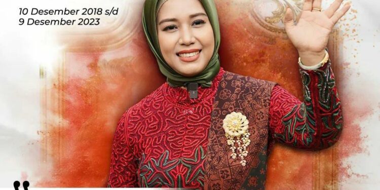 Ning Ita Pamit Pergi Untuk Kembali