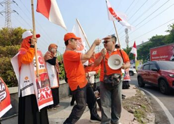 PKS Kampanyekan Pangan Murah dan Gampang Kerja