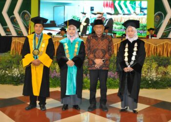 IAIN Ponorogo Akan Berganti UIN Kiai Ageng Muhammad Besari