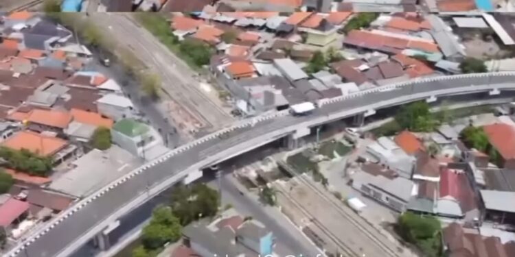 Urai Kemacetan Flayover Aloha Djuanda, Pemerintah Uji Coba Mulai 15 – 21 Desember 2023