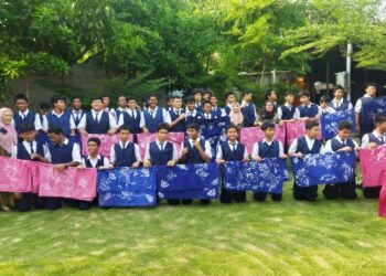 Bangun Karakter, SMPIT Insan Kamil Adakan Classmeet Dengan Berbagai Kegiatan