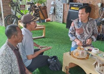 Pelaku Buang Sampah di Pendopo Kabupaten Minta Ma’af dan Keluar dari Gapeksi