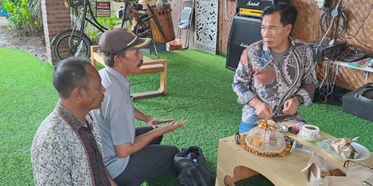 Pelaku Buang Sampah di Pendopo Kabupaten Minta Ma’af dan Keluar dari Gapeksi