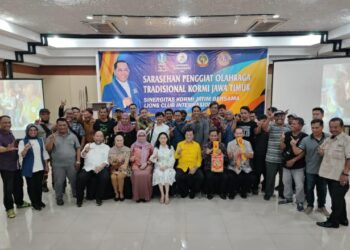 KORMI Kolaborasi Bersama Lions Club Internasional Wujudkan Kegiatan Sosial Kesehatan