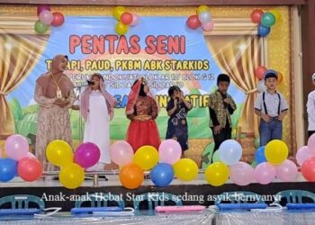 Terharu Menyaksikan Kehebatan ABK Star Kids, Dikbud Sidoarjo Beri Pujian Kepada Guru-Gurunya