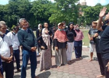 Hindari Operasi, Mbah Prayit Sembuh Total Dengan Lelaku Ndlamak