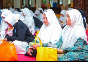 Jelang Akhir Tahun 2023, Pemkab Lamongan Gelar Khotmul Qur’an