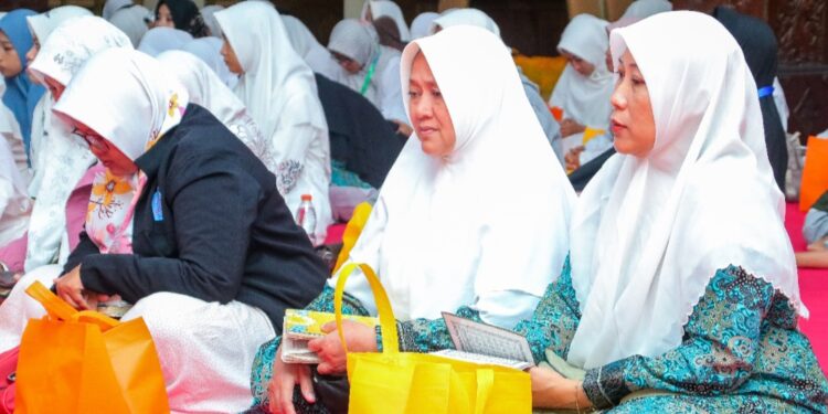 Jelang Akhir Tahun 2023, Pemkab Lamongan Gelar Khotmul Qur’an