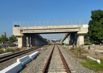 Jalur Ganda Sepanjang – Mojokerto Telah Dioperasikan