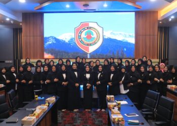 Muscab Tetapkan Bupati Ikfina Jadi Ketua Perwosi Kabupaten Mojokerto Periode 2023-2027