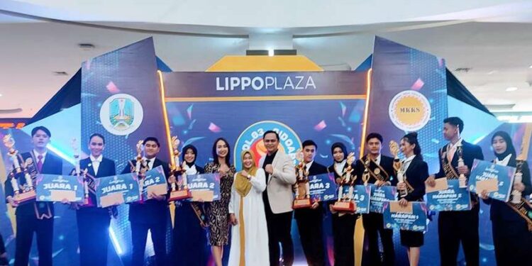 MKKS SMK Sidoarjo Sukses Gelar Lomba Duta SMK 2024, Berikut Nama Pemenangnya