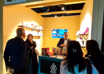 Di Makkah, BPJPH Kenalkan Produk Halal Indonesia ke Pasar Dunia