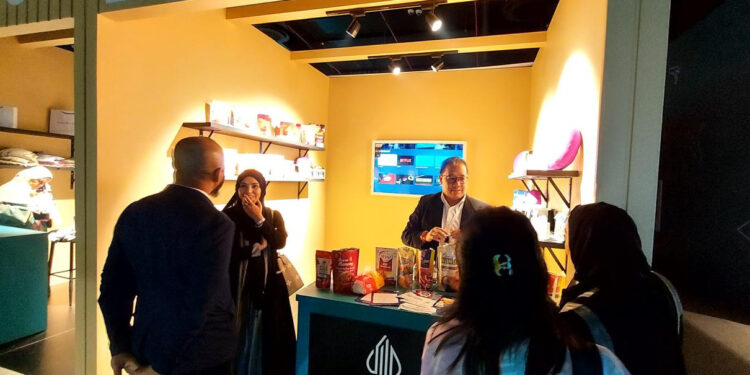 Di Makkah, BPJPH Kenalkan Produk Halal Indonesia ke Pasar Dunia