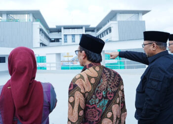 Gus Yaqut Resmikan Gedung Baru Ma’had UIN Malang Berkapasitas 5.500 Mahasiswa