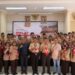Kwarcab Pramuka Sidoarjo Gelar Diklat MC-Kehumasan