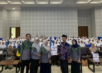185 Siswa SMA YPM 2 Sukodono Lakukan Study Campus ke UNM