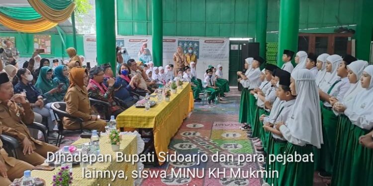 Dinkes Sidoarjo Kerahkan Ribuan Bidan Untuk Sukseskan PIN Polio 2024
