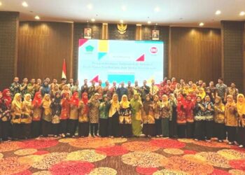 Amin Hasan :Toleransi Itu Ditunjukkan Melalui Ucapan, Sikap, Perbuatan Bahkan Lewat Simbol