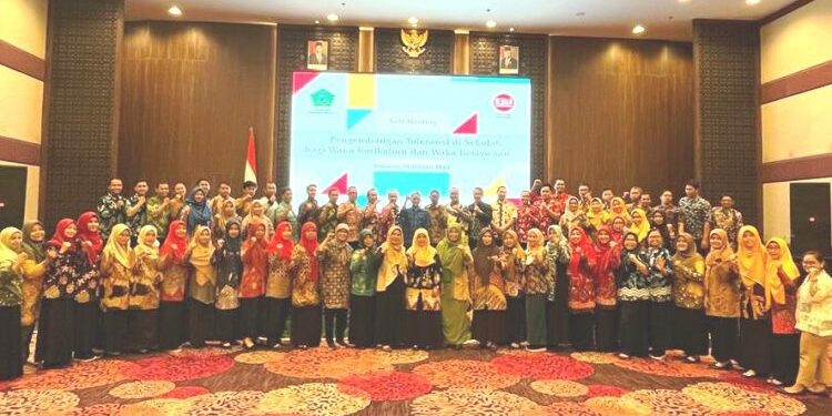 Amin Hasan :Toleransi Itu Ditunjukkan Melalui Ucapan, Sikap, Perbuatan Bahkan Lewat Simbol