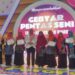 IGTKI Waru Beri Penghargaan ke TK Raudlatul Jannah Sebagai Juara Favorit 1.