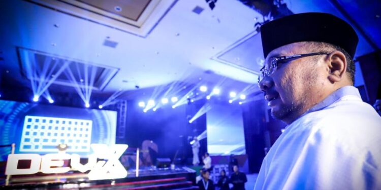 Jaga Khasanah Nusantara, Kemenag Luncurkan Aplikasi Pegon Virtual Keyboard dan Rumah Kitab