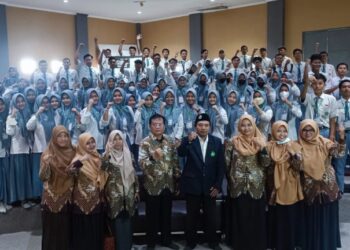 86 Siswa MA NU Sidoarjo Lakukan Studi Kampus ke PTN di Malang