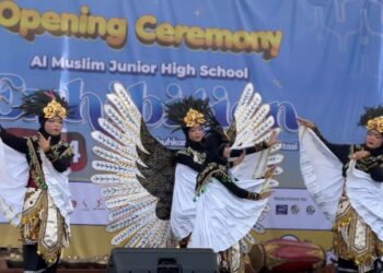 SMP Al Muslim Kembali Gelar Al Muslim Junior High School Exhibition (AME) 2K24