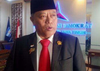 DPRD Jatim Berharap Pertumbuhan Ekonomi Tahun 2024 Lebih Meningkat