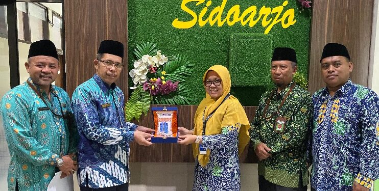 Tingkatkan Mutu Pendidikan Program Tahfidz al-Quran. SMAM1TA MoU Bersama Kemenag