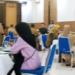 SMK Negeri 1 Buduran Lakukan UKK Table Manner Siswa