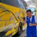 Manggala Abitama, Siswa SMP Muhammadiyah 2 Taman Ambil Pengalaman Hidup Jadi Kernet Bus