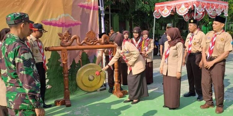 Hari Ini SMAN 1 Wonoayu Gelar ‘Gardarawa II’ 2024 Tingkat SMP/MTs se Jatim