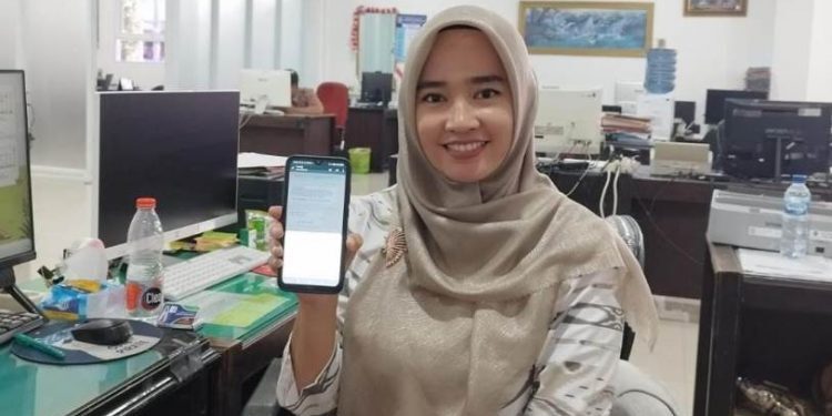 Masyarakat Sidoarja Bisa Peroleh Layanan PBG SLF Cukup Lewat WA