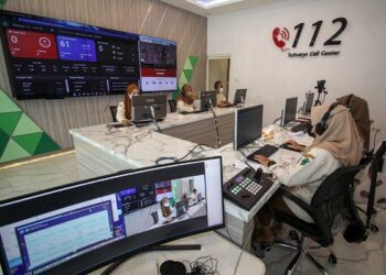 Masyarakat ‘ngeprank’ Call Center 112 Mencapai Jumlah 64.330