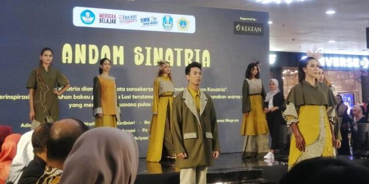Gelar Karya Siswa SMKN 1 Buduran Dapat Apresiasi Dari Dikbud Jatim